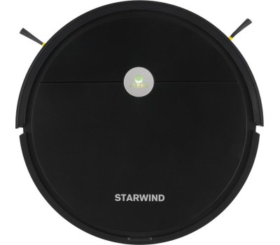 Робот-пылесос STARWIND SRV5550 15Вт черный