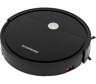 Робот-пылесос STARWIND SRV5550 15Вт черный