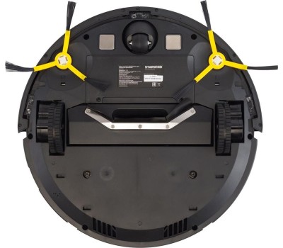 Робот-пылесос STARWIND SRV5550 15Вт черный