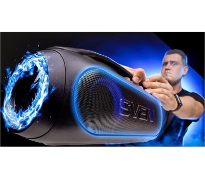 Акустика SVEN PS-380, черный