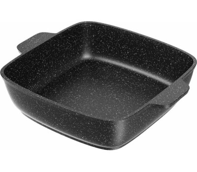 Жаровня МЕЧТА 38802 Гранит black 26х26см