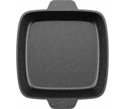 Жаровня МЕЧТА 38802 Гранит black 26х26см