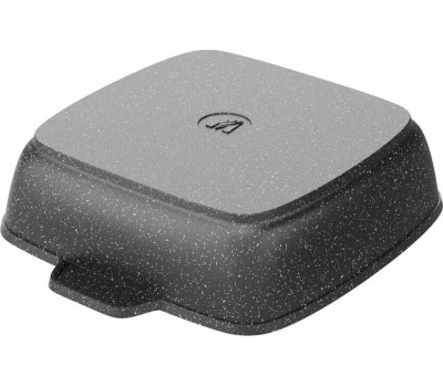 Жаровня МЕЧТА 38802 Гранит black 26х26см