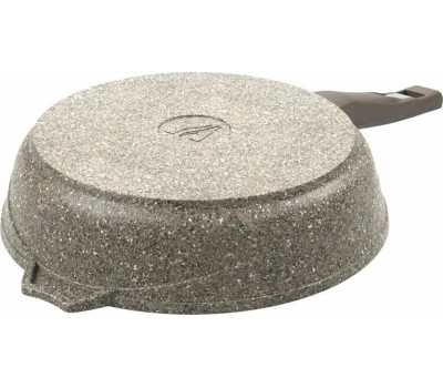 Сковорода МЕЧТА 024902 Premium (mokko) 24 см со съемной ручкой