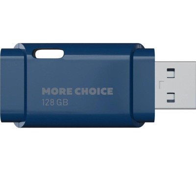 Флэш-накопитель MORE CHOICE (4610196405112) MF128 - черный
