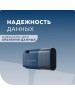 Флэш-накопитель MORE CHOICE (4610196405112) MF128 - черный