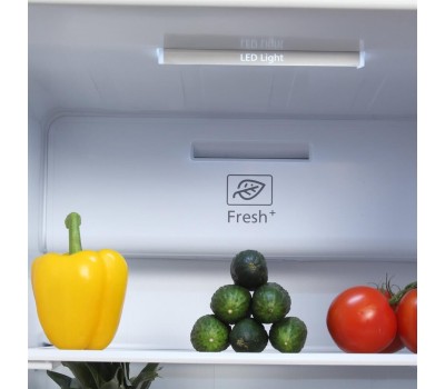 Холодильник Hyundai CS6073FV 3-хкамерн. шампань инвертер (CS6073FV ШАМПАНЬ СТЕКЛО)