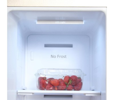 Холодильник Hyundai CS6073FV 3-хкамерн. шампань инвертер (CS6073FV ШАМПАНЬ СТЕКЛО)