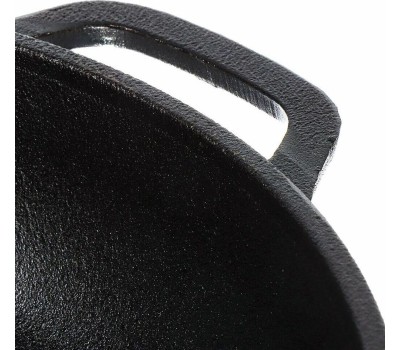 Сковорода чугун ГАРДАРИКА 0124 чугун 24см съем/руч 550002114