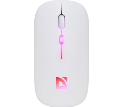 Мышь DEFENDER (52998) Touch MM-997 белый
