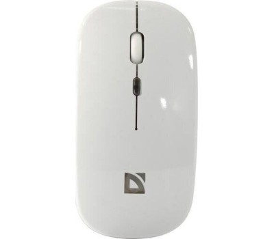 Мышь DEFENDER (52998) Touch MM-997 белый
