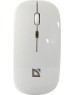 Мышь DEFENDER (52998) Touch MM-997 белый