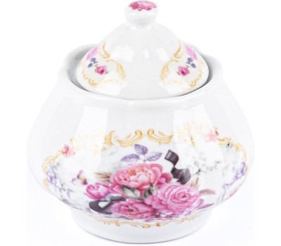 посуда POMIDORO POMI D'ORO P115136 Debora Чайный набор, 15 предметов