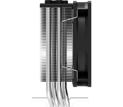 ID-COOLING Кулер SE-214-XT LGA1700/1200/115X/AM4 (16шт/кор, TDP 180W, PWM, 4 тепл.трубки прямого контакта, FAN 120mm, Dynamic Multi-Color LED) RET