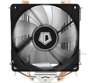 ID-COOLING Кулер SE-214-XT LGA1700/1200/115X/AM4 (16шт/кор, TDP 180W, PWM, 4 тепл.трубки прямого контакта, FAN 120mm, Dynamic Multi-Color LED) RET