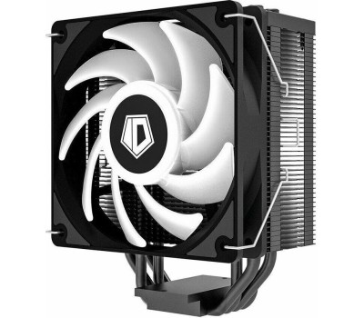 ID-COOLING Кулер SE-214-XT LGA1700/1200/115X/AM4 (16шт/кор, TDP 180W, PWM, 4 тепл.трубки прямого контакта, FAN 120mm, Dynamic Multi-Color LED) RET