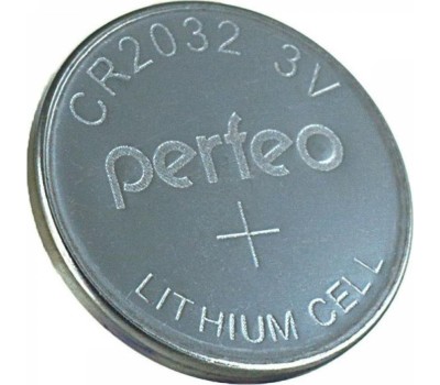 Батарейки PERFEO (PF_3998) CR2032/1BL LITHIUM CELL