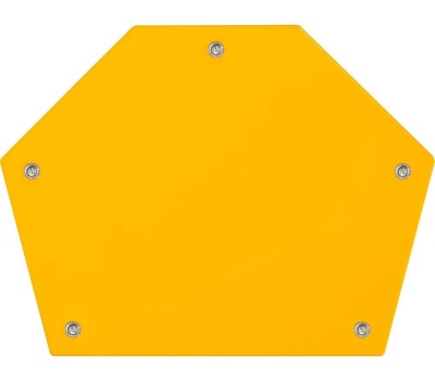 Фиксатор магнитный DENZEL Фиксатор магнитный для сварочных работ усилие 75 LB, 30х45х60х75х90х135 град. Denzel 97556