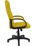 Компьютерное\Офисное кресло ЯРКРЕСЛА Кресло Кр61 ТГ ПЛАСТ SR40 (ткань желтая)