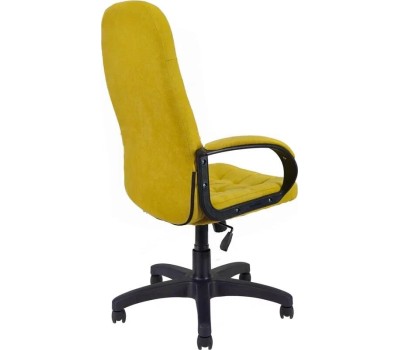 Компьютерное\Офисное кресло ЯРКРЕСЛА Кресло Кр61 ТГ ПЛАСТ SR40 (ткань желтая)