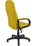 Компьютерное\Офисное кресло ЯРКРЕСЛА Кресло Кр61 ТГ ПЛАСТ SR40 (ткань желтая)