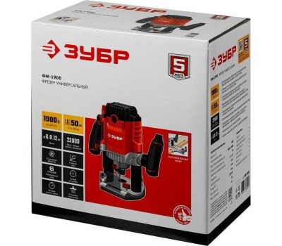 Фрезер ЗУБР ФМР-1200 1200Вт, 50 мм