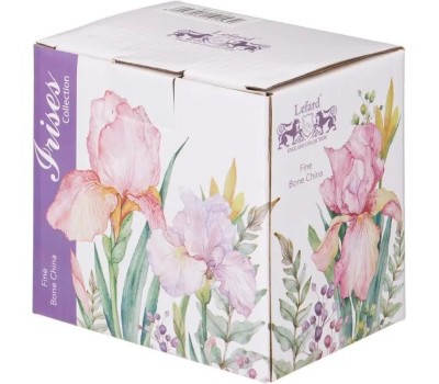 Кружка LEFARD 590-322 IRISES 450мл