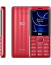 Телефон мобильный BQ 2453 Quattro Red