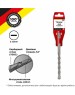 Бур KRANZ (KR-91-0012) Бур по бетону 8x160x100мм SDS PLUS