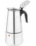 Кофеварка гейзерная AGNESS 944-002 МОНБЛАН на 4 чашки 200мл