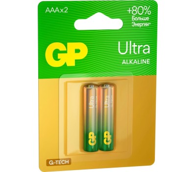 Алкалиновая батарейка GP (1232) 24AUA21-2CRSBC2