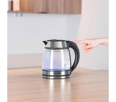 Чайник электрический SCARLETT SC-EK27G54