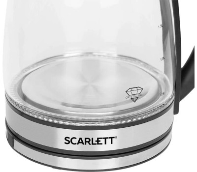 Чайник электрический SCARLETT SC-EK27G54