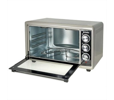 Электропечь DELTA D-533 gray