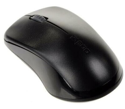 Мышь беспроводная RAPOO 1620 Black