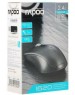 Мышь беспроводная RAPOO 1620 Black