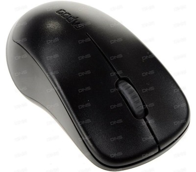 Мышь беспроводная RAPOO 1620 Black
