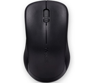 Мышь беспроводная RAPOO 1620 Black