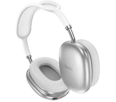 Наушники HOCO (6942007632676) W55 Silver