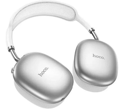 Наушники HOCO (6942007632676) W55 Silver