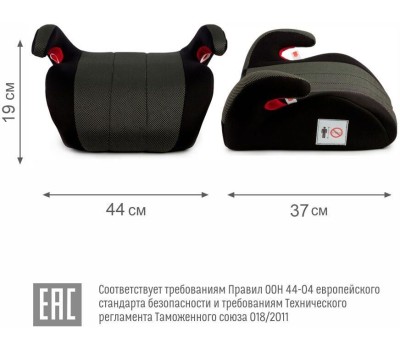 Бустер SIGER KRES0024 Мякиш Плюс гр.III, комби