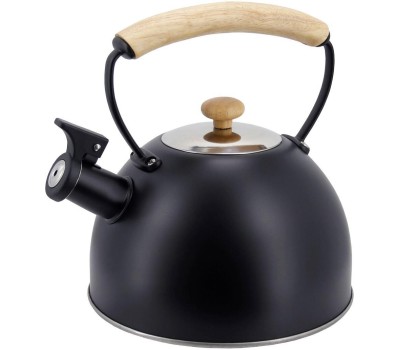 POMIDORO POMI D'ORO P-650206 Napoli Чайник со свистком, 2л