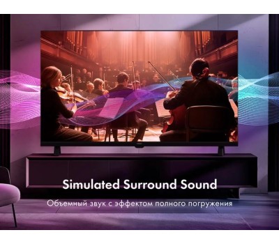 Телевизор HAIER LED 32 H1 SMART TV Android TV HD