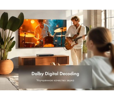 Телевизор HAIER LED 32 H1 SMART TV Android TV HD