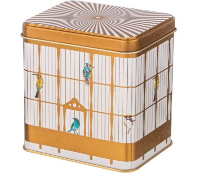 Набор емкостей AGNESS 949-045 PARADISE BIRD 1л (3 предмета)