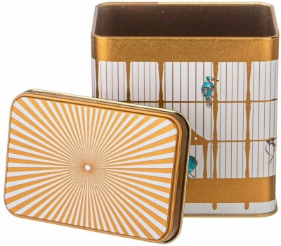 Набор емкостей AGNESS 949-045 PARADISE BIRD 1л (3 предмета)