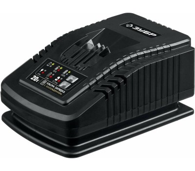 Дрель ЗУБР DB-201 20В, без АКБ, бесщеточный