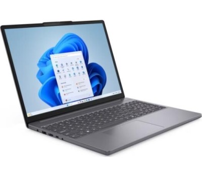 Ноутбук LENOVO 15.3 IdeaPad 3 Slim Luna Grey (83K1002VRK) ПИ