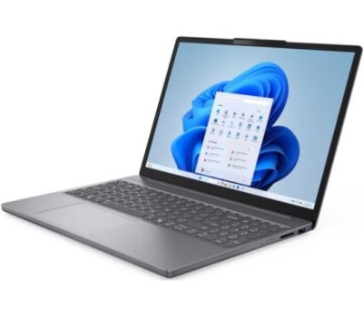 Ноутбук LENOVO 15.3 IdeaPad 3 Slim Luna Grey (83K1002VRK) ПИ