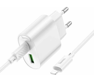 СЗУ HOCO (6942007656610) C109Aa White